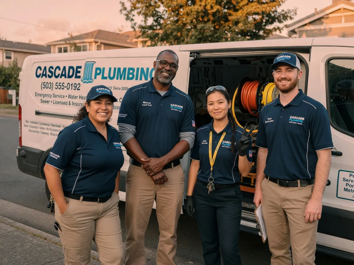 Emergency Plumber company in Marshall, VA